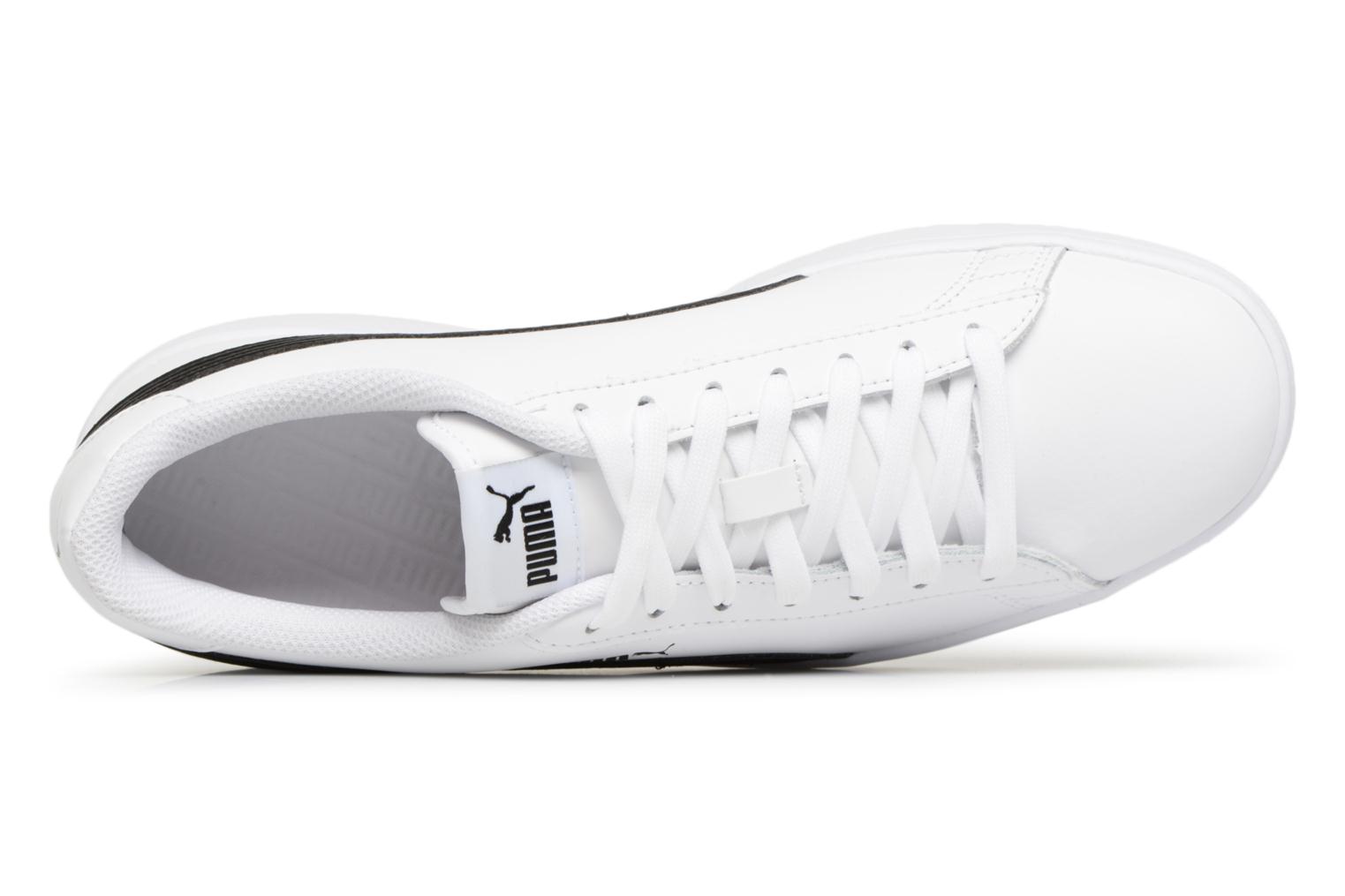 Black White Smash puma Puma V2 IgyvYf76bm